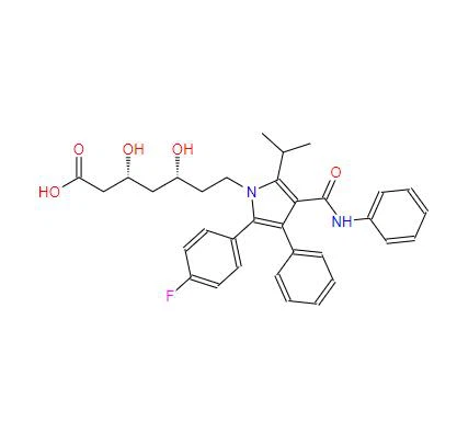 CAS:134523-00-5丨Atorvastatin