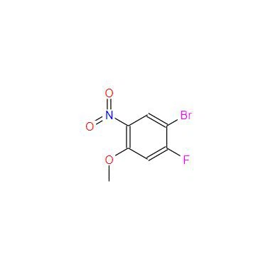 CAS:1352244-77-9丨2-nitro-4-bromo-5-fluoroanisole