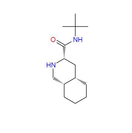 CAS:136465-81-1丨N-(tert-Butyl)decahydroisoquinoline-3-carboxamide