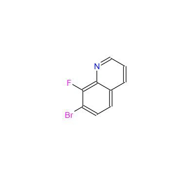 CAS:1375107-95-1丨7-bromo-8-fluoroquinoline