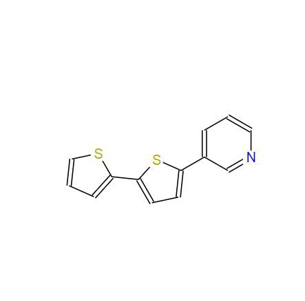 CAS:138565-25-0丨3-([2,2'-bithiophen]-5-yl)pyridine