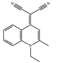 CAS:1402299-58-4丨2-(1-Ethyl-2-methylquinolin-4(1H)-ylidene)malononitrile