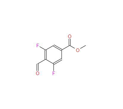 CAS:1415124-73-0丨methyl 3,5-difluoro-4-formylbenzoate