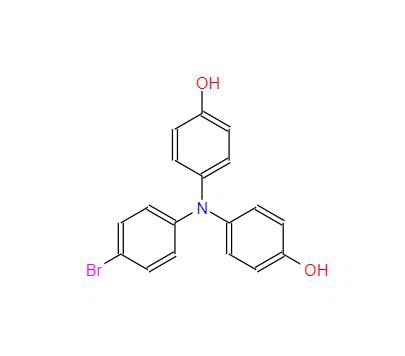 CAS:1415308-28-9丨4,4'-((4-bromophenyl)azanediyl)diphenol