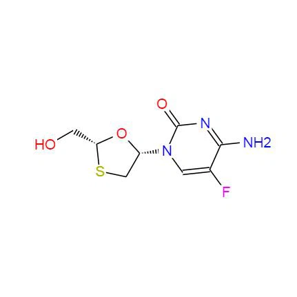 CAS:143491-57-0丨Emtricitabine