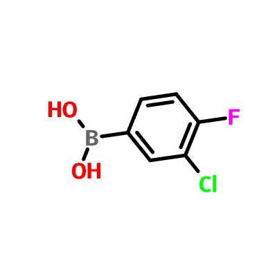 CAS:144432-85-9 | 3-Chloro-4-fluorophenylboronic Acid