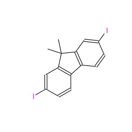 CAS:144981-86-2丨2,7-Diiodo-9,9-dimethyl-9H-fluorene