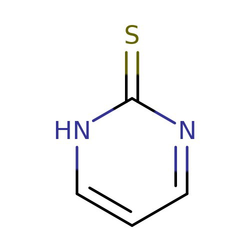 CAS:1450-85-7 | 2-Mercaptopyrimidine