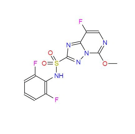 CAS:145701-23-1丨FLORASULAM