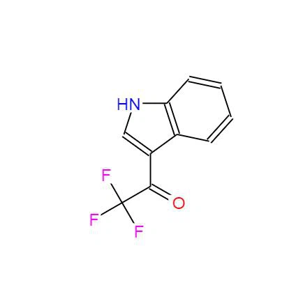 CAS:14618-45-2丨3-(TRIFLUOROACETYL)INDOLE