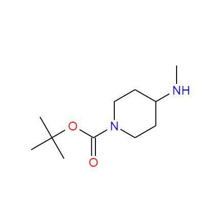 CAS:147539-41-1丨1-Boc-4-Methylaminopiperidine