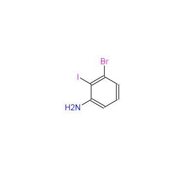 CAS:150908-00-2丨3-Bromo-2-iodo-phenylamine