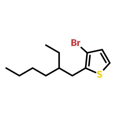 CAS:1514905-20-4 | 3-Bromo-2-(2-ethylhexyl)thiophene