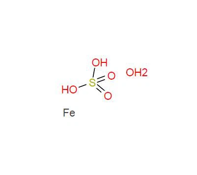 CAS:15244-10-7丨Iron(III) Sulfate Hydrate