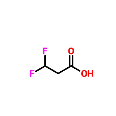 CAS 155142-69-1 | 3,3-Difluoropropanoic Acid