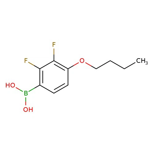 CAS:156487-12-6 | (4-butoxy-2,3-difluorophenyl)boronic Acid(BDFB)