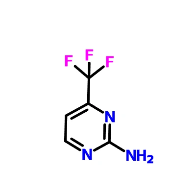 CAS 16075-42-6 | 2-Amino-4-(trifluoromethyl)pyrimidine