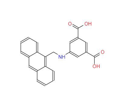 CAS:1612229-22-7丨5-((anthracen-9-ylmethyl)amino)isophthalic Acid