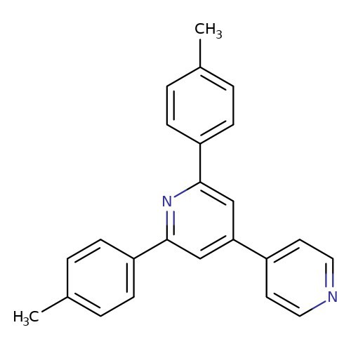 CAS:16208-89-2 | 2,6-di-p-tolyl-4,4'-bipyridine