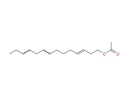 CAS:163041-94-9丨E3,Z8,Z11-Tetradecatriene Acetate