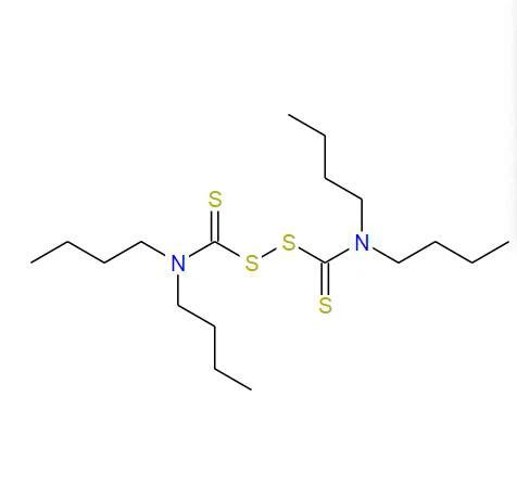 CAS:1634-02-2丨TETRA-N-BUTYLTHIURAM DISULFIDE