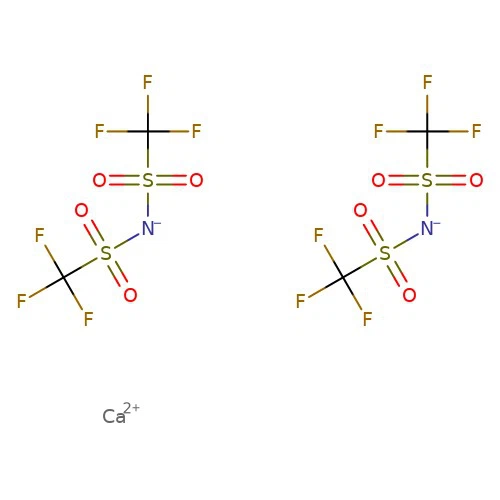 CAS:165324-09-4 | Bis(trifluoromethanesulfonyl)imide Calcium(II) Salt