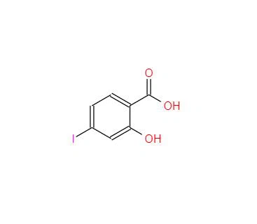 CAS:16870-28-3丨2-HYDROXY-4-IODOBENZOIC ACID