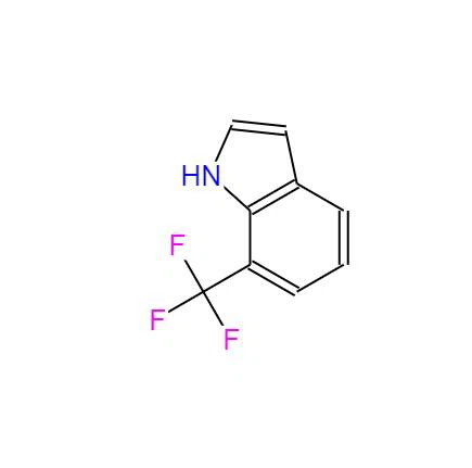 CAS:172217-02-6丨7-(trifluoromethyl)-1H-indole