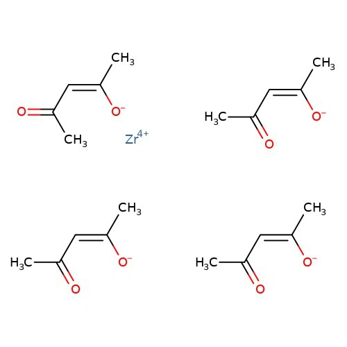 CAS:17501-44-9 | Zirconium(IV) Acetylacetonate
