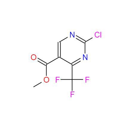 CAS:175137-27-6丨Methyl 2-chloro-4-(trifluoromethyl)pyrimidine-5-carboxylate