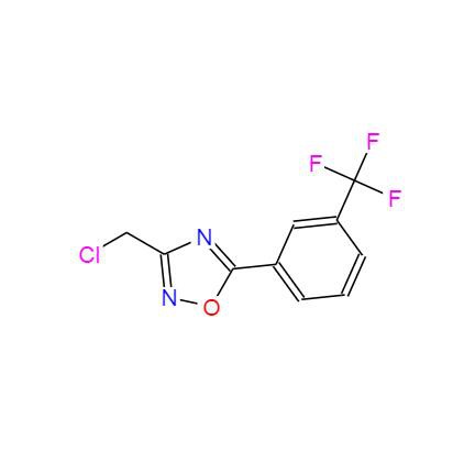 CAS:175205-63-7丨3-Chloromethyl-5-[3-(trifluoromethyl)phenyl]-1,2,4-oxadiazole