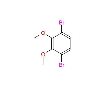 CAS:175844-47-0丨1,4-dibromo-2,3-dimethoxybenzene