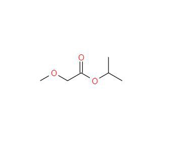 CAS:17640-21-0丨isopropyl 2-Methoxyacetate
