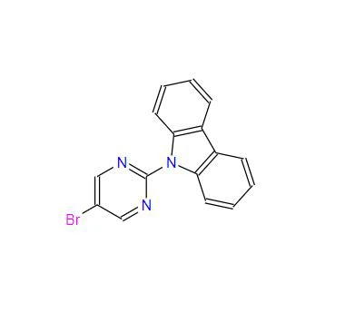 CAS:1788895-08-8丨9-(5-bromopyrimidin-2-yl)-9H-carbazole
