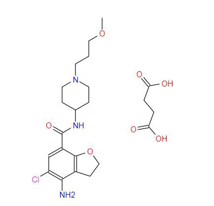 CAS:179474-85-2丨Prucalopride Succinate