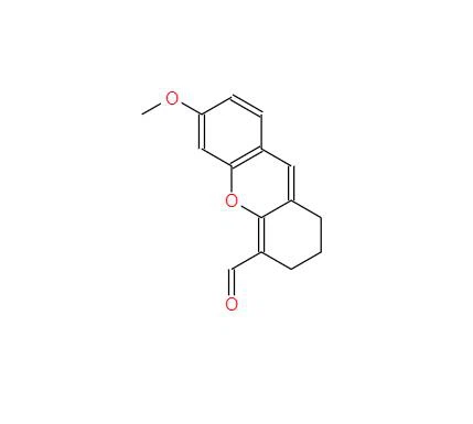 CAS:1801989-93-4丨6-methoxy-2,3-dihydro-1H-xanthene-4-carbaldehyde