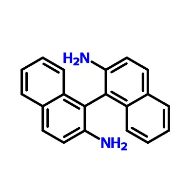 CAS:18741-85-0 | [1,1'-Binaphthalene]-2,2'-diamine