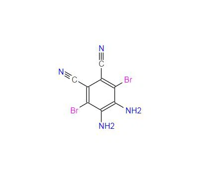 CAS:1881269-28-8丨4,5-diamino-3,6-dibromophthalonitrile