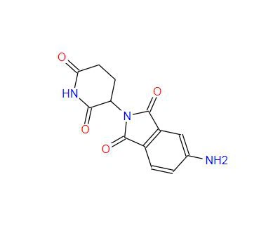 CAS:191732-76-0丨5-amino-2-(2,6-dioxopiperidin-3-yl)isoindoline-1,3-dione