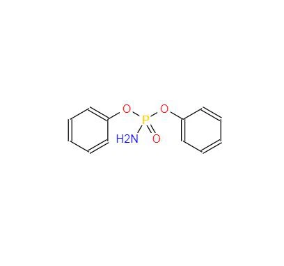 CAS:2015-56-7丨DIPHENYL PHOSPHORAMIDATE