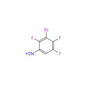 CAS:2055841-42-2丨3-bromo-2,4,5-trifluoroaniline