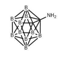 CAS:20693-51-0丨1,2-Dicarbadodecaboran(12)-1-amine