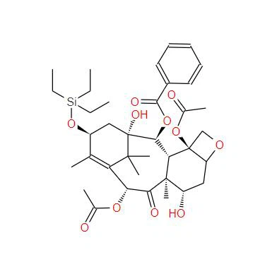 CAS:208406-86-4丨13-O-(Triethylsilyl) Baccatin III