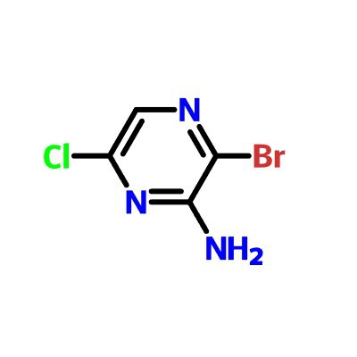 CAS:212779-21-0 | 2-Amino-3-bromo-6-chloropyrazine