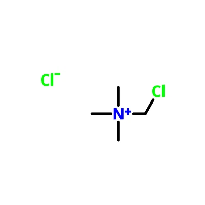 CAS 21478-66-0 | Trimethylchloromethylammonium,chloride (TMCM)