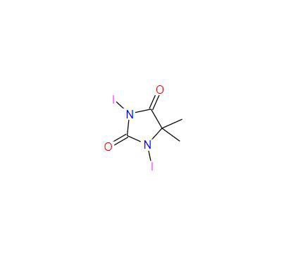 CAS:2232-12-4丨1,3-DIIODO-5,5-DIMETHYLHYDANTOIN
