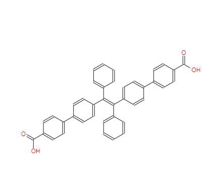 CAS:2256821-87-9丨[1,1'-Biphenyl]-4-carboxylic Acid, 4'-[2-(4'-carboxy[1,1'-biphenyl]-4-yl)-1,2-diphenylethenyl]-