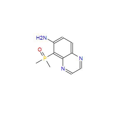 CAS:2267330-75-4丨6-Quinoxalinamine, 5-(dimethylphosphinyl)-