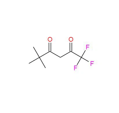 CAS:22767-90-4丨1,1,1-TRIFLUORO-5,5-DIMETHYL-2,4-HEXANEDIONE