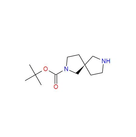 CAS:2306252-57-1丨tert-Butyl (S)-2,7-diazaspiro[4.4]nonane-2-carboxylate